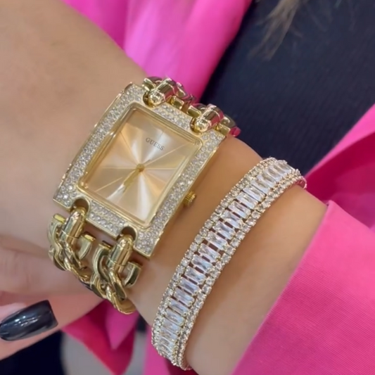 la montre femme GUESS Diamond