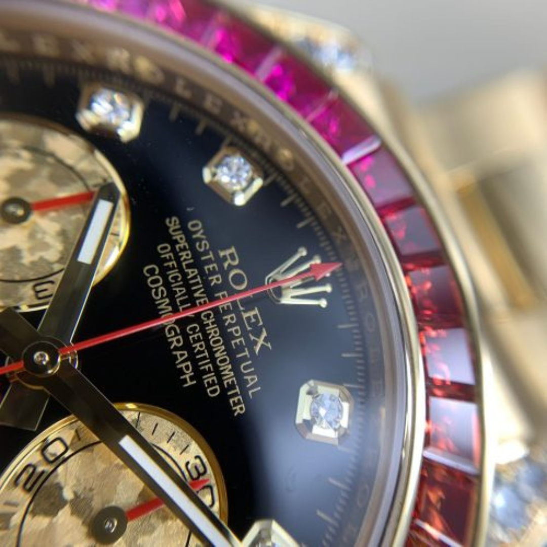 Rolex Daytona RBOW |116598