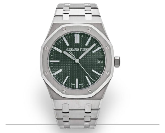 Audemars Piguet Royal Oak | Cadran Vert