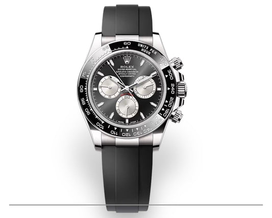 Rolex Cosmograph Daytona Oysterflex - L'Essence du Chronographe de Course