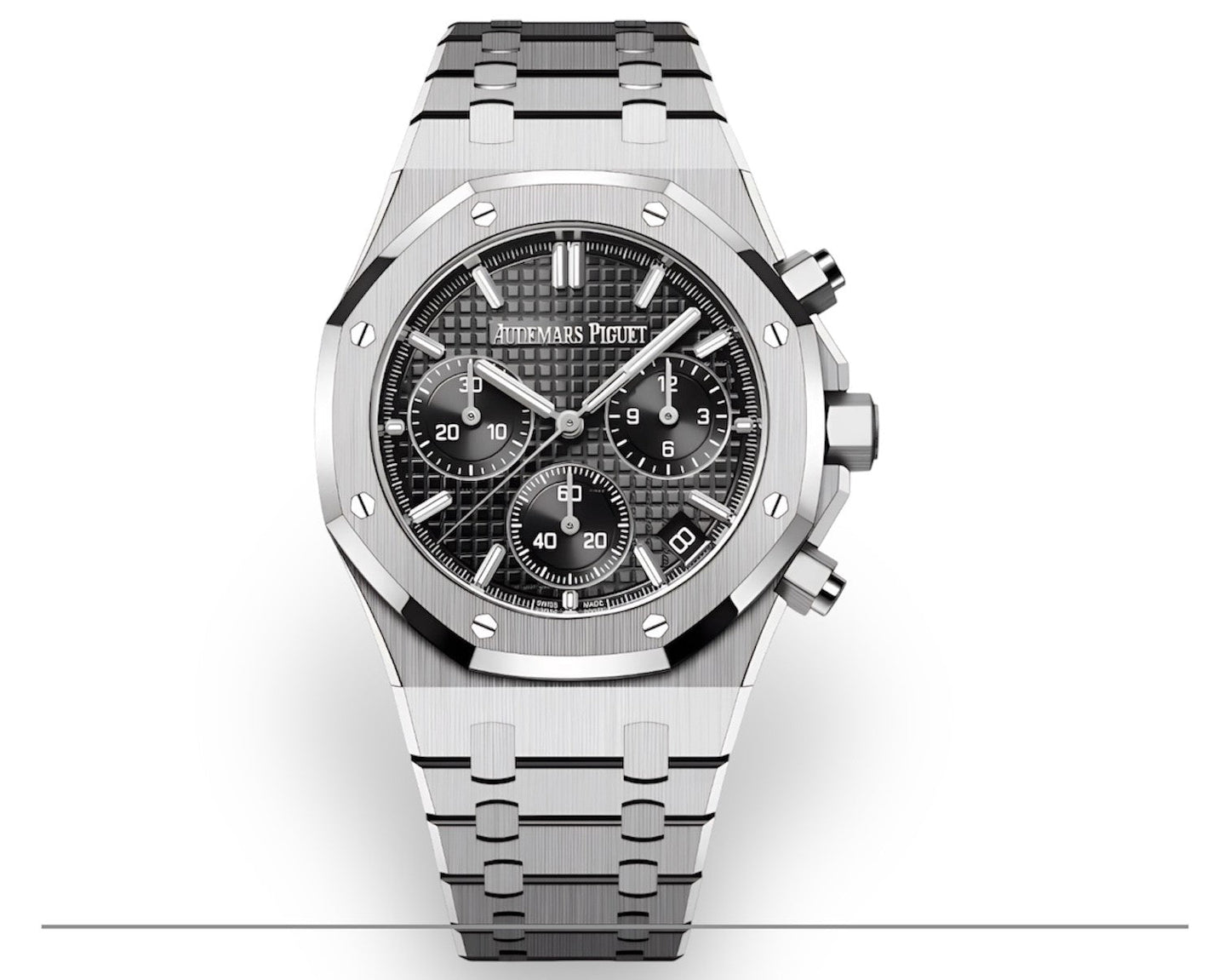 Audemars Piguet Royal Oak Chronograph | Cadran Noir