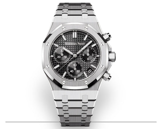 Audemars Piguet Royal Oak Chronograph | Cadran Noir