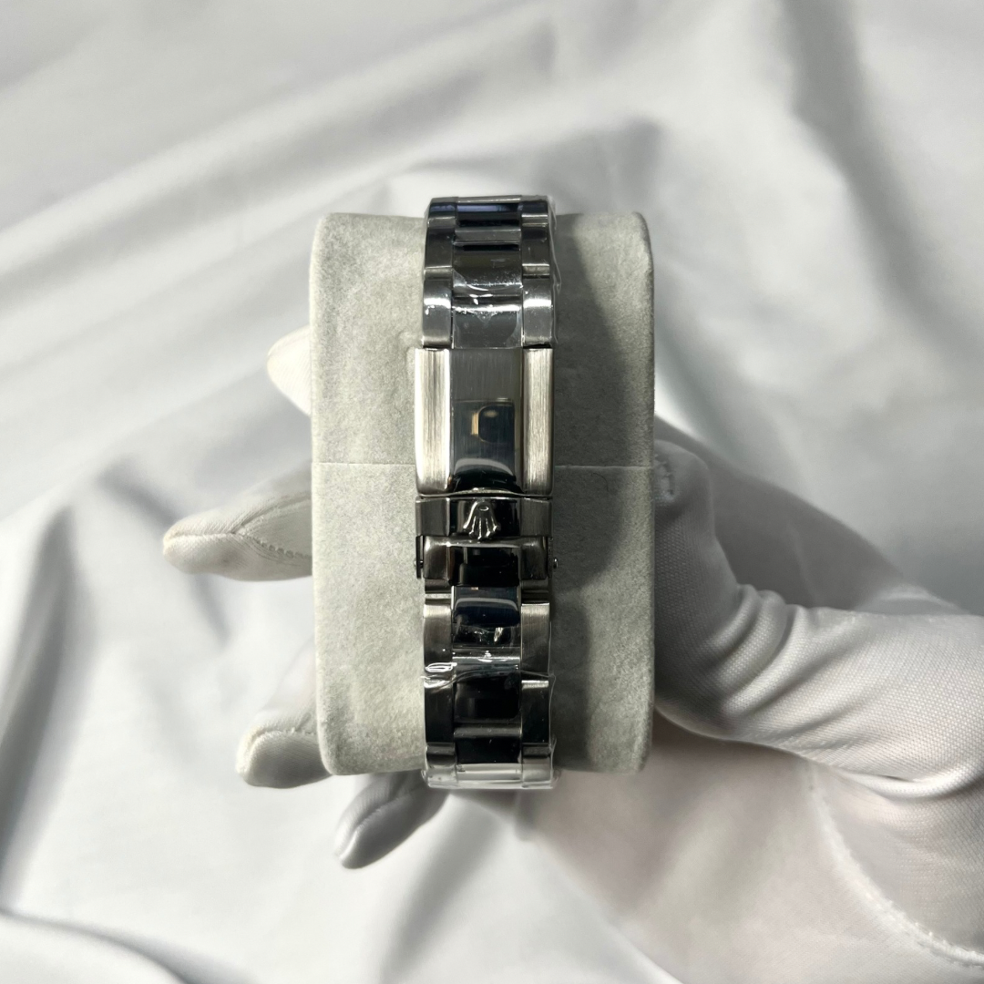Rolex Oyster Perpetual Bleu
