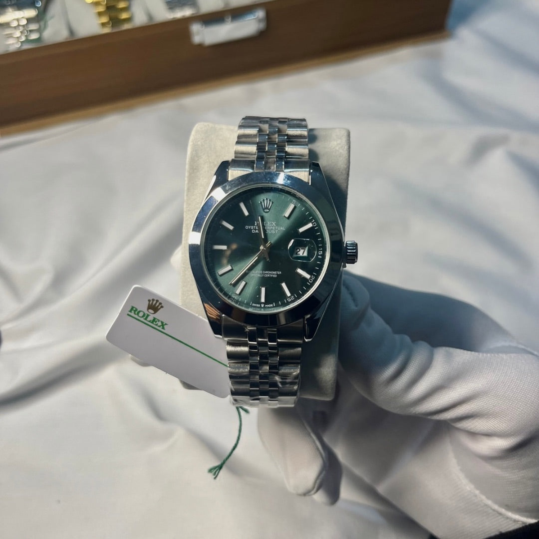 Rolex Date-Just (Homme).