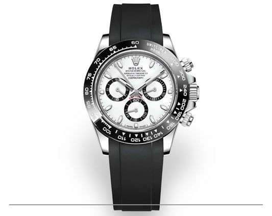 Rolex Cosmograph Daytona Blanc – L’Excellence Horlogère