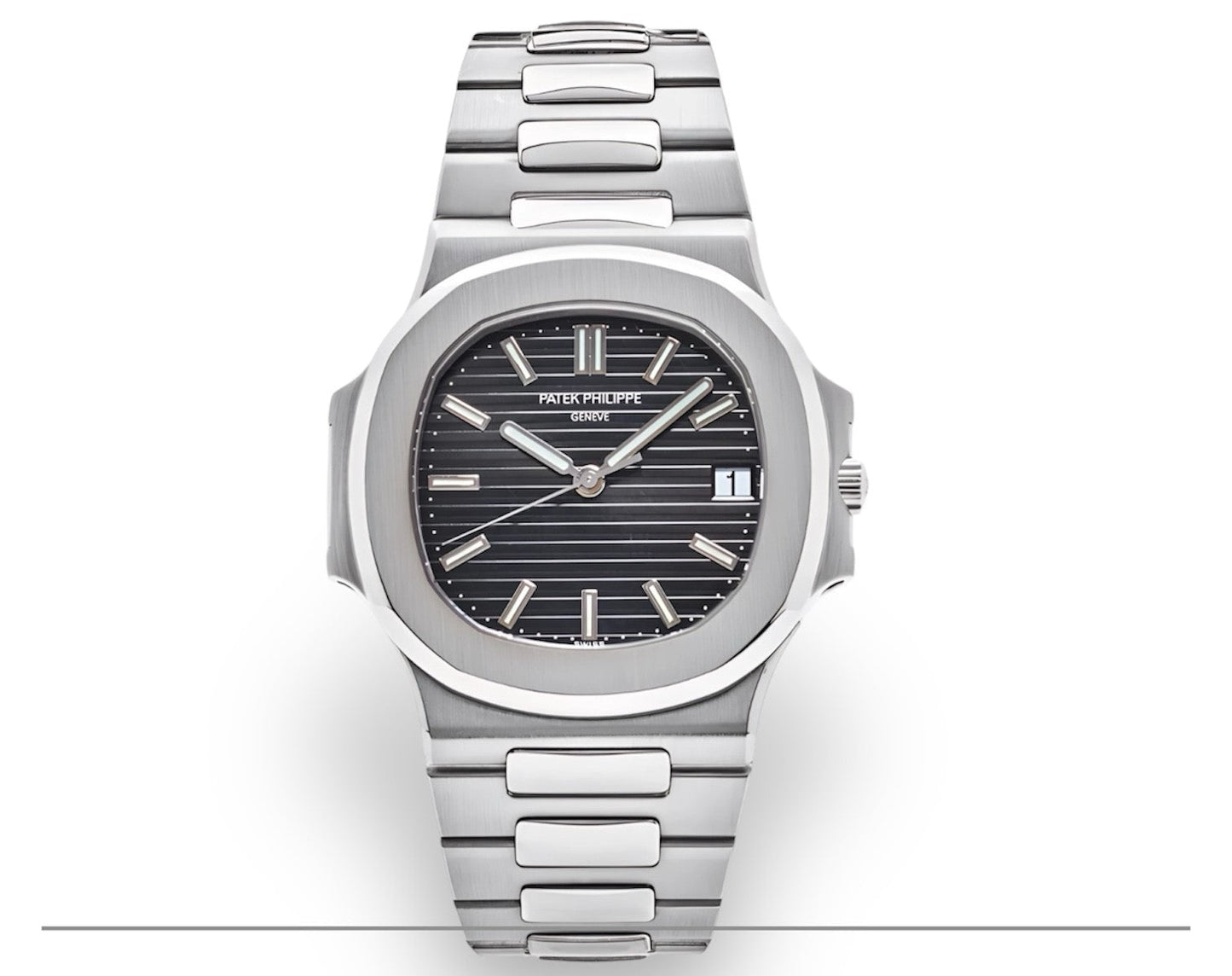 Patek Philippe Nautilus | Cadran Noir