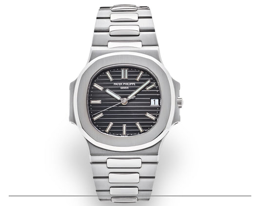 Patek Philippe Nautilus | Cadran Noir
