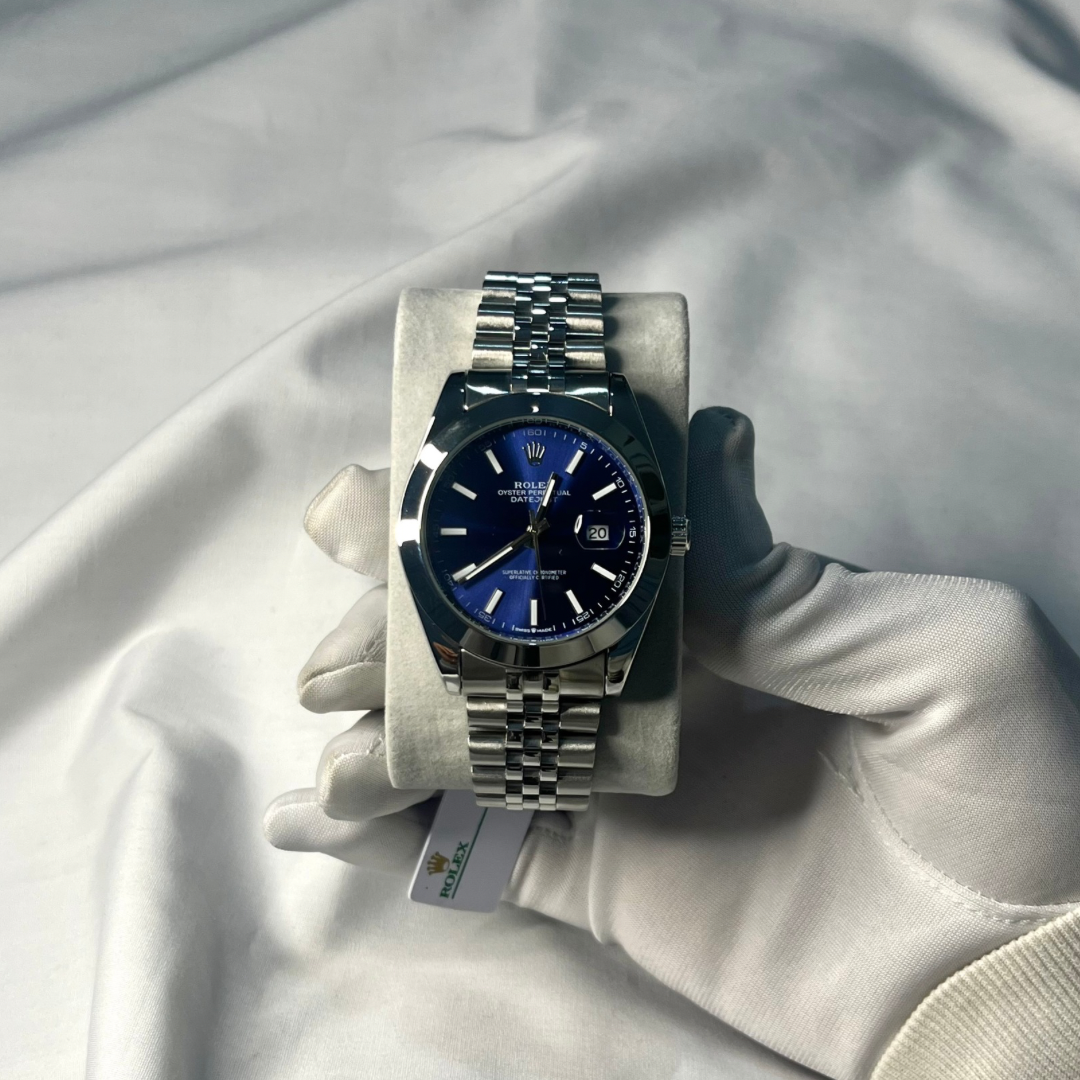 Rolex Date-Just (Homme).