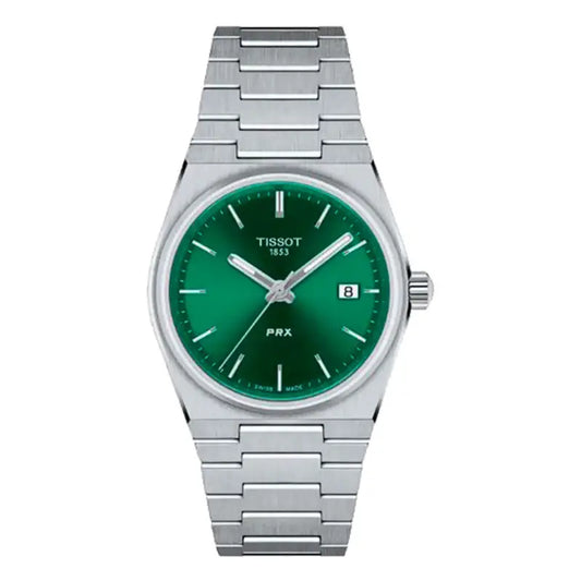 Tissot Montre PRX Quartz Vert avec la boîte