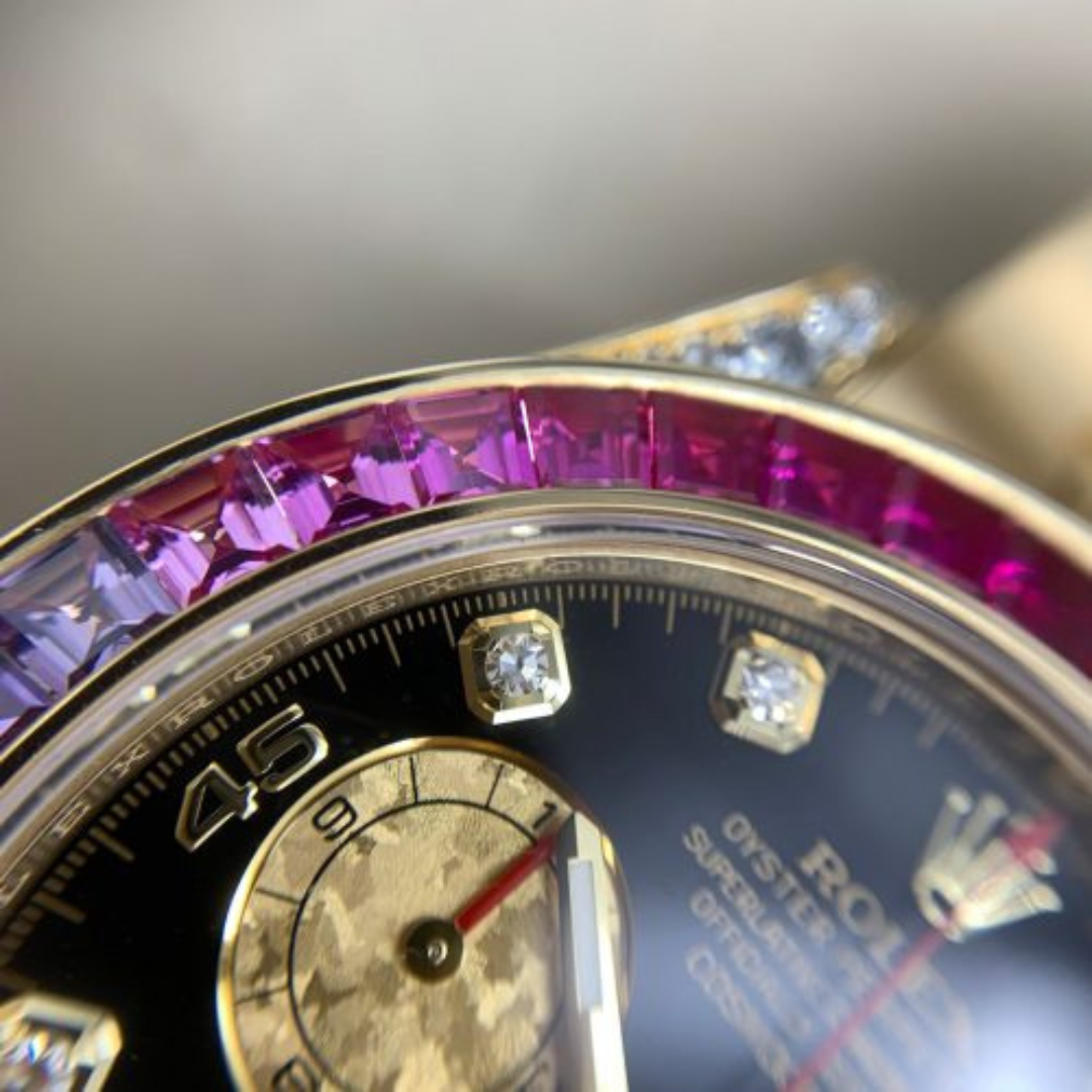Rolex Daytona RBOW |116598