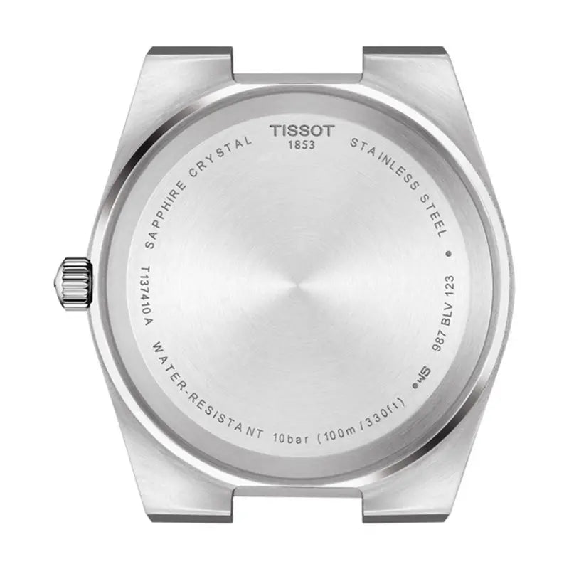 Tissot PRX Gent Quartz Blanche avec la boîte