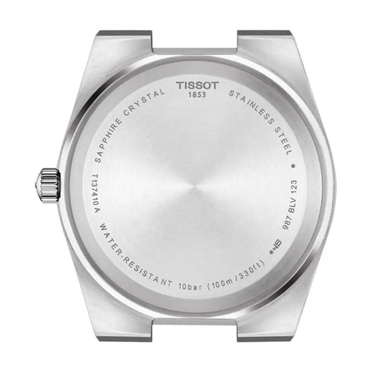 Tissot PRX Gent Quartz Blanche avec la boîte