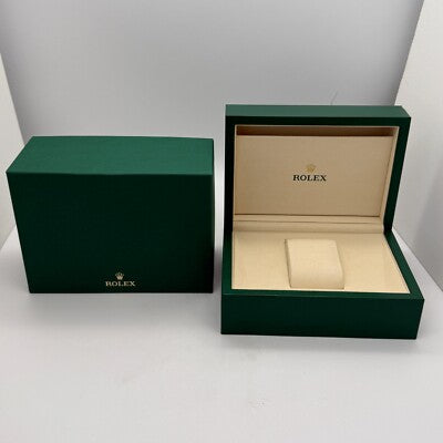Rolex Day-Date in Green