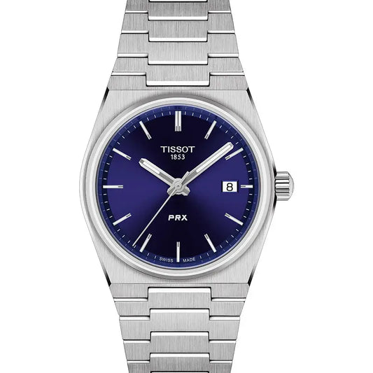 Tissot Montre PRX Quartz Bleu avec la boîte