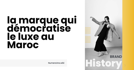 Dans les coulisses de NumeroUno.wiki : la marque qui démocratise le luxe au Maroc