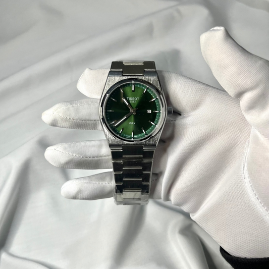 TISSOT PRX VERT