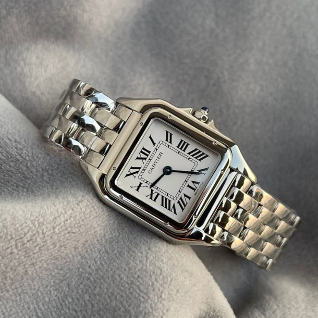 Cartier Panthere Sliver.