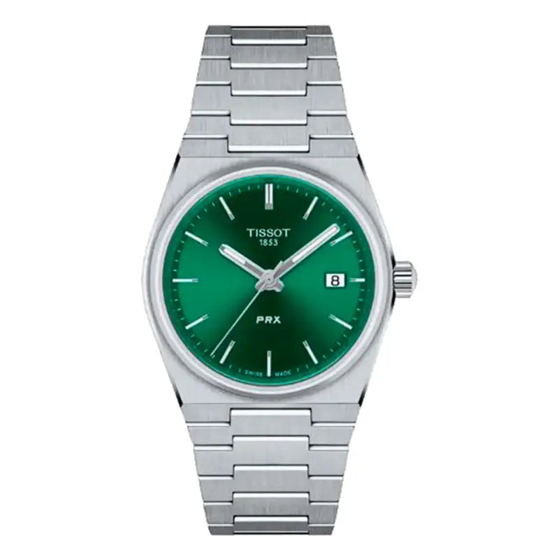 Tissot Montre PRX Quartz Vert avec la boîte
